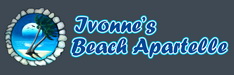 Ivonne's Beach Apartelle - Moalboal Cebu Philippines - Logo